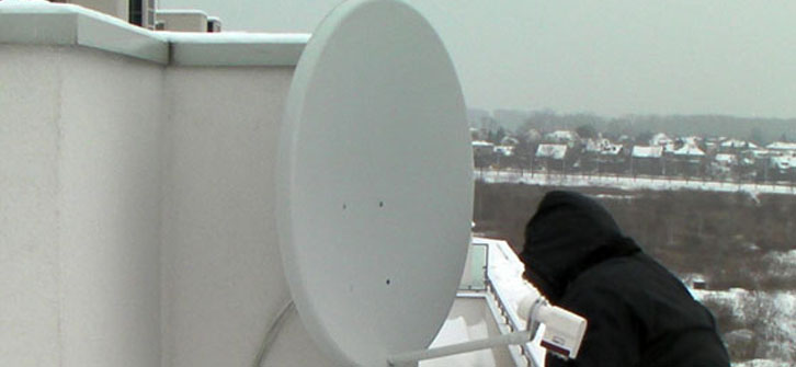 anteny multiswitch TV SAT